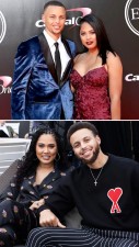 Stephen Curry and Wife Ayesha Curry’s Hottest Moments Together