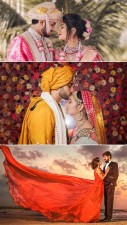 Best couple poses to slay your Wedding Photoshoot