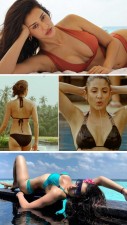 From Urvashi Rautela to Priyanka Chopra, Bollywood actresses' best Bikini Looks