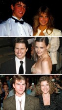 From Katie Holmes to Hayley Atwell, Tom Cruise dated these 9 Hot Divas