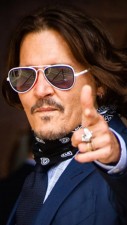 Fan failure The unfortunate end of Johnny Depp's support