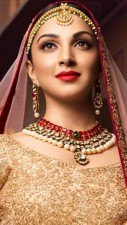 Kiara Advani's Jaw-Dropping Bridal Looks
