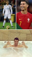 You must know these narratives related to Cristiano Ronaldo