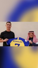 AlNassr fans flock to buy Cristiano Ronaldo Jersey?