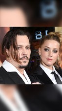 Just before her trial against Johnny Depp, Amber Heard's sensual dance moves with her co-star went viral