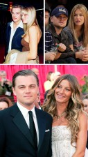 Leonardo DiCaprio dated these hottest women, the actor's obsession with age