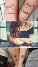 11 Most sexiest Tattoos for couples this Valentine