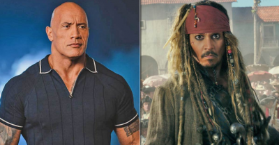 Dwayne Johnson will take over as Jack Sparrow from Johnny Depp in the Pirates of the Caribbean film series.