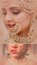 10 Different styles of Nose Rings best to slay at your Wedding