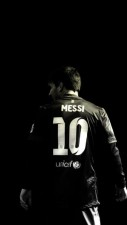 Lionel Messi's new club name revealed
