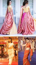 From Neck Drape to Mermaid Style, 10 Amazing styles to Drap a Saree