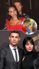 Here is how Ronaldo met Georgina Rodriguez?