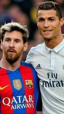Know who has the highest salary, Messi or Ronaldo