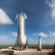 Top ten facts about Elon Musk and the Starship rocket from Space X