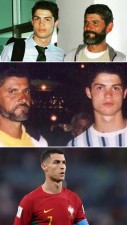 Do you know Ronaldo's father was an alcoholic, this one incident changed his life