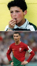 Cristiano Ronaldo was expelled from school at 14, the reason is surprising