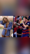 Argentinian model Xoana Gonzalez upset after having sex with Messi, made shocking disclosure