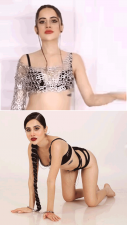 These looks of Urfi Javed will surely incite you, must see