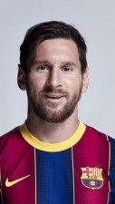 Lionel Messi says 