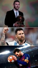 Do you know these 7 interesting things related to Lionel Messi?