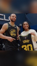 Who is Jayda Curry? Why is she being linked to Stephen Curry