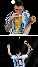 Do you know the person behind Lionel Messi's success? You can't even imagine