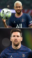 Lionel Messi is the idol of these top players