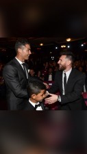 From Messi to Mbappe, many legends are included in the list of Best FIFA Player Award, but Ronaldo...