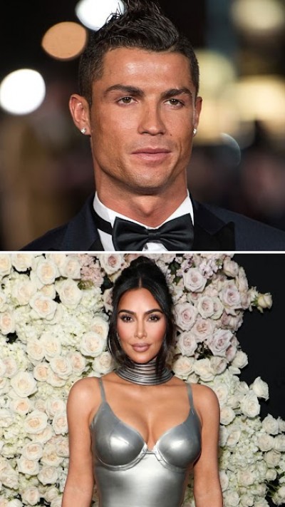 Hollywood Diva Kim Kardashian once allegedly dated Football Legend Cristiano Ronaldo