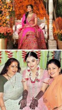 From Radhika Merchant to Aishwarya Rai, celebrities Mehndi ceremonies' looks