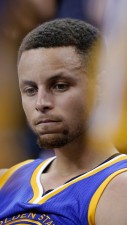 Stephen Curry revealed about dark times of his career