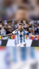 Lionel Messi whispered these emotional words of her Grand Maa just before winning FIFA World Cup