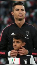 Who is Ronaldo’s eldest child Ronaldo Jr? Will he follow his Fr's legacy?