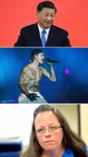 Justin Bieber and Xi Jinping are among Top-10 most hated people of 2022