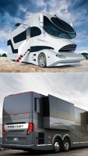 Top 8 Expensive Buses in the World in 2023