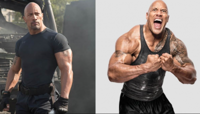 The Rock has just been invited back to SmackDown to settle a dispute with a current WWE Superstar