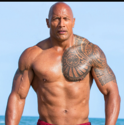 Dwayne Johnson Is Reportedly Getting a Record-Breaking Payment for His Next Movie