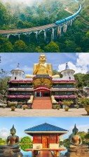 Places to Visit in Sri Lanka