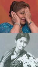 the first females of bollywood who shaped the industry