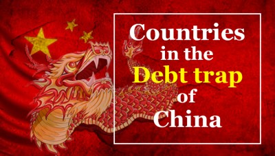 The notable countries caught in China's debt trap