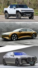 Most Expensive Electric Cars for 2023