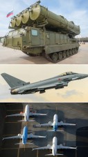 Top 10  largest arms manufacturers in the world