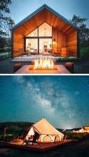 The 10 Best Airbnbs for Stargazing Come With Glass Roofs, Telescopes, and More