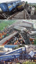 A Look Back At 10 Deadly Train Accidents in India