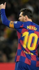 Argentina legend Lionel Messi keen on rejoining FC Barcelona