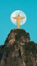 Christ The Redeemer Gains Another Incredible Record