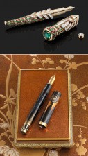 Top 10 most expensive Fountain pens in the world