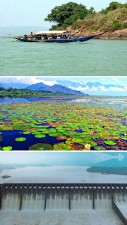 List Of Top 10 Largest Lakes In India