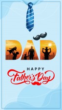 Father's Day: Quotes, Short Messages And Captions To Honor Dads