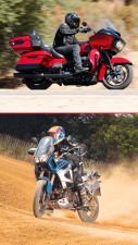 10 best touring motorbikes of 2022